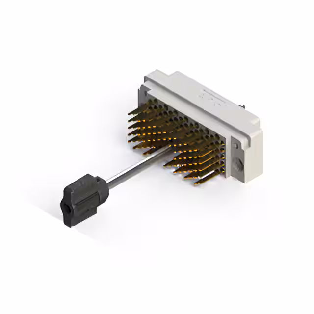 516-090-540-305 EDAC Inc.  Backplane Connector Housings